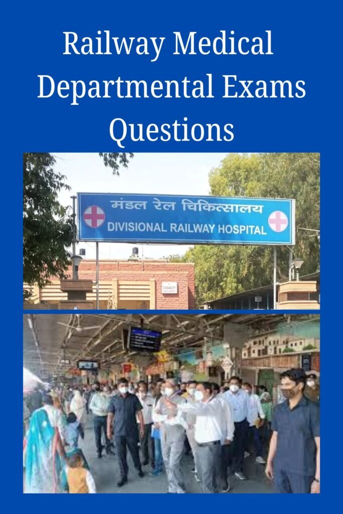 Medical Departmental Exams
