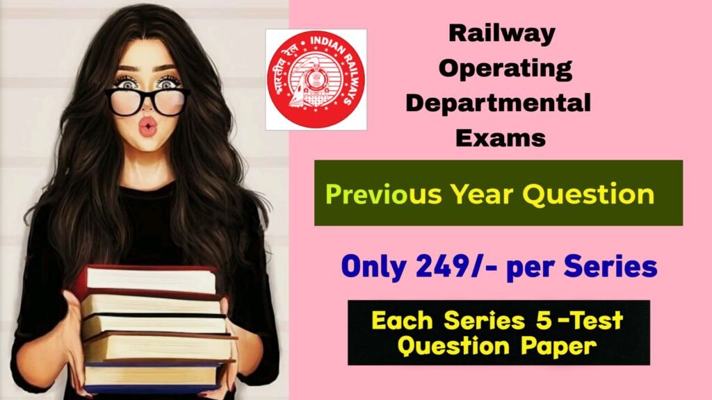 Railway Operating Departmental Exams